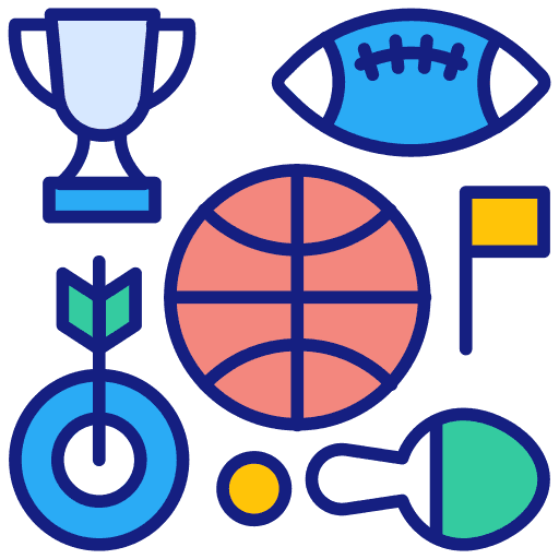 Sports icon
