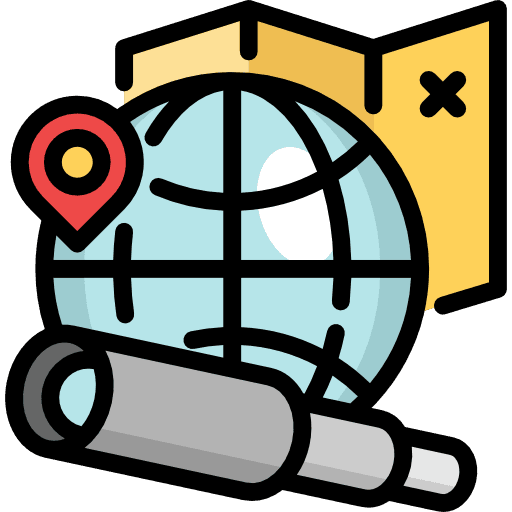 Geography icon