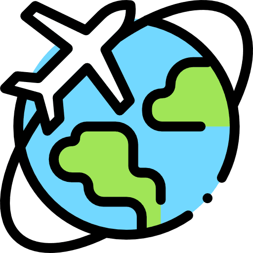 Travel icon