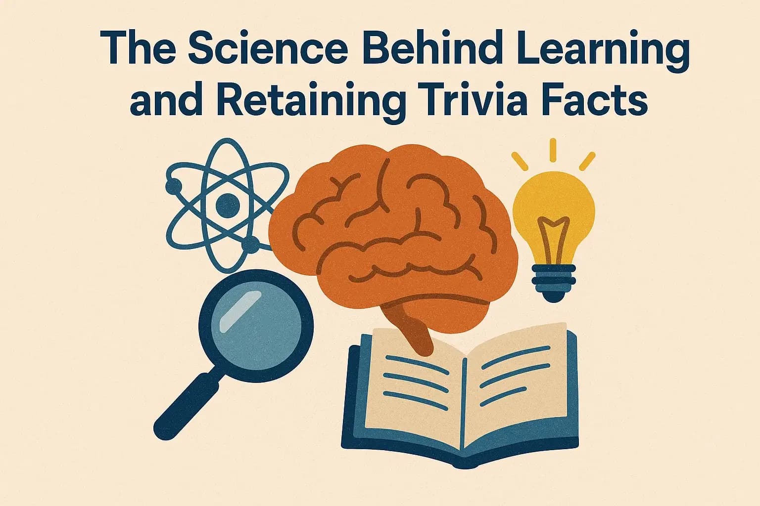 The Science Behind Learning and Retaining Trivia Facts